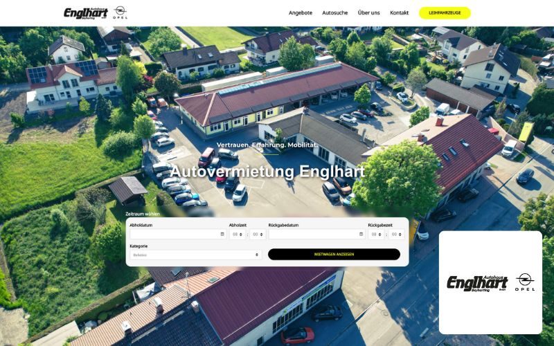 SEO Beratung Luebeck Referenz Autohaus